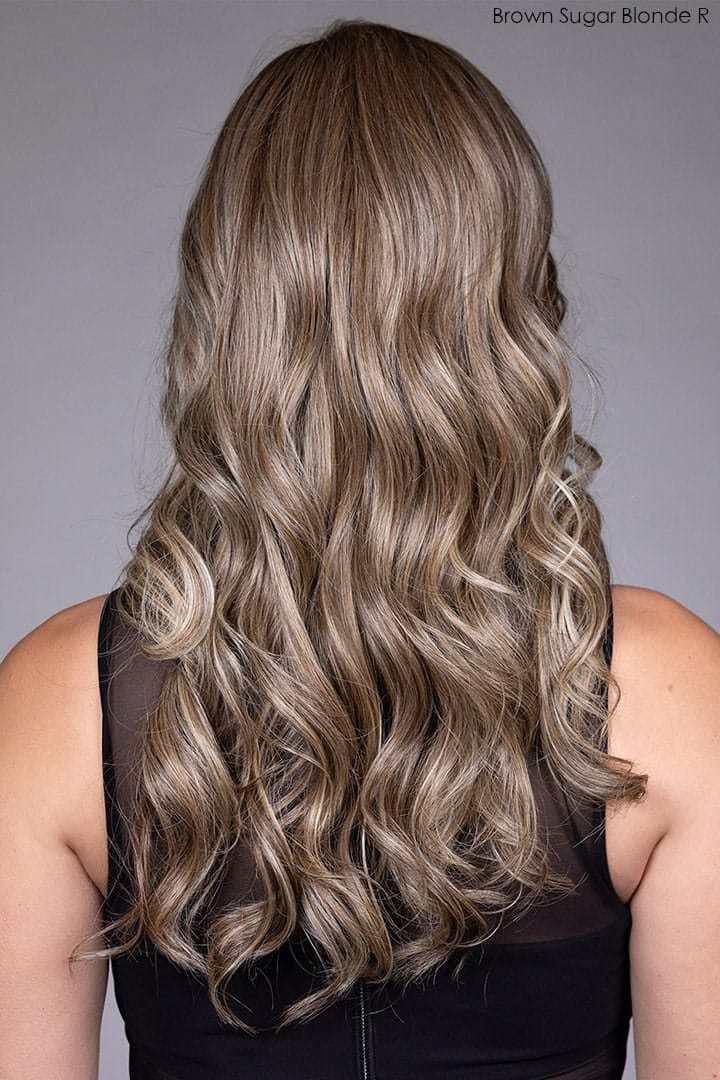 Witherspoon by Belle Tress | Heat Friendly Lace Front Synthetic Wig | Mono Top - Image 5