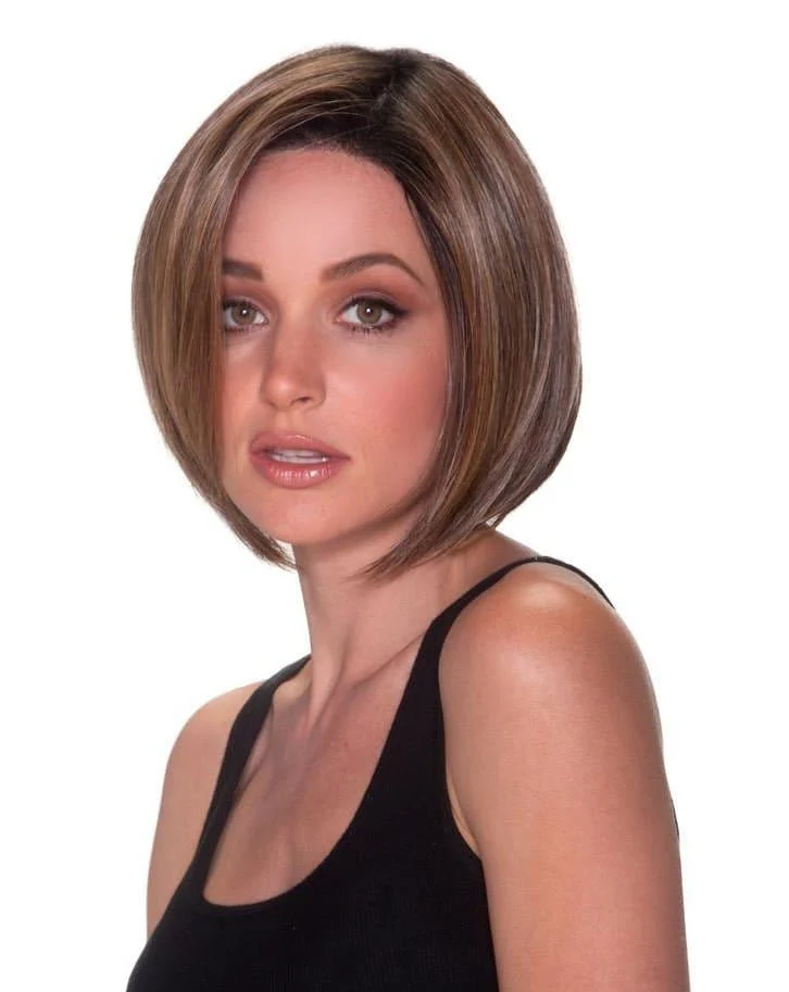 Woolala E by Belle Tress | HF Synthetic Lace Front Wig | Mono Top - Image 13
