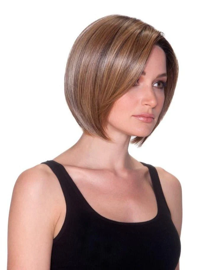 Woolala E by Belle Tress | HF Synthetic Lace Front Wig | Mono Top - Image 14