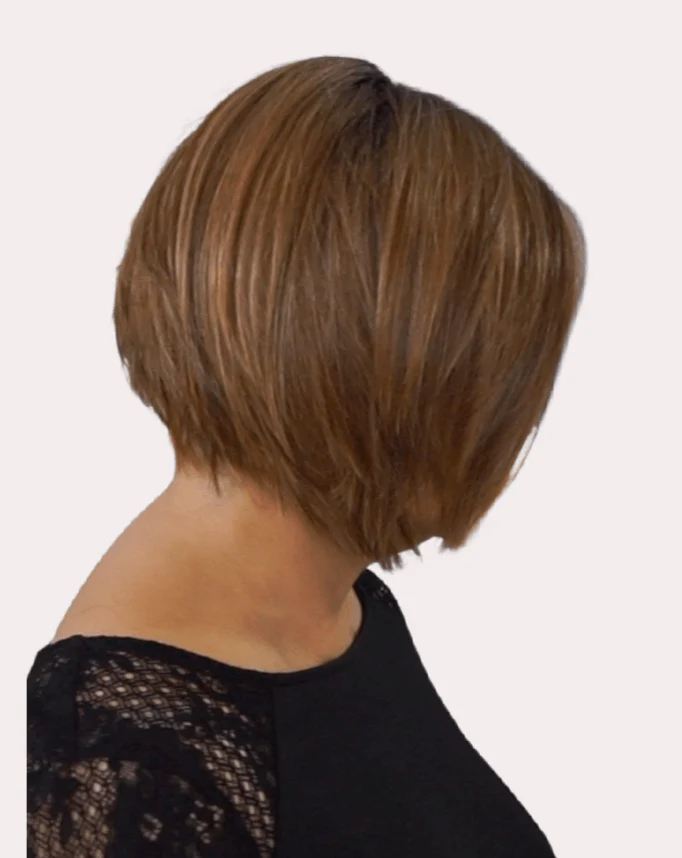 Woolala E by Belle Tress | HF Synthetic Lace Front Wig | Mono Top - Image 17