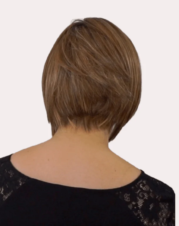 Woolala E by Belle Tress | HF Synthetic Lace Front Wig | Mono Top - Image 18