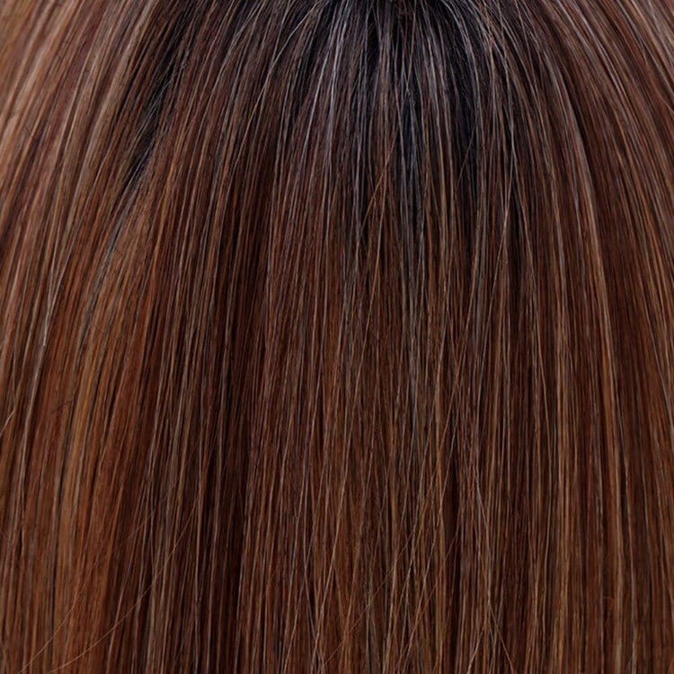 Woolala E by Belle Tress | HF Synthetic Lace Front Wig | Mono Top - Image 22