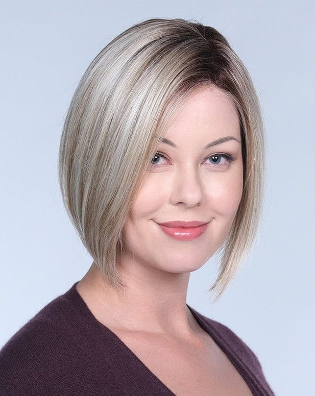 Woolala E by Belle Tress | HF Synthetic Lace Front Wig | Mono Top - Image 3