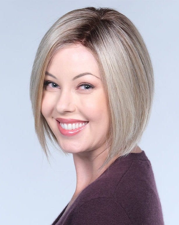 Woolala E by Belle Tress | HF Synthetic Lace Front Wig | Mono Top - Image 4