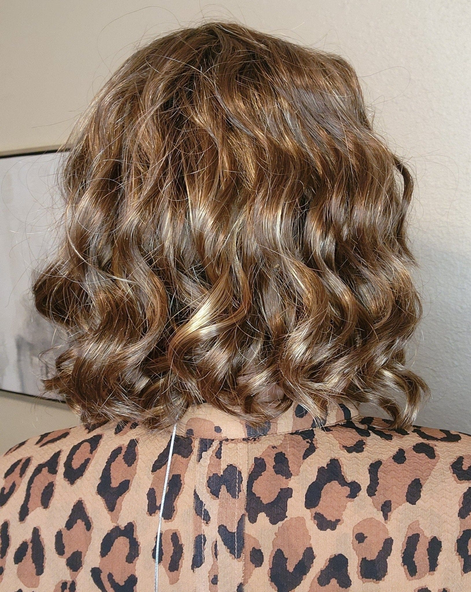 Wren by Estetica | Synthetic Lace Front Wig | Mono Part - Image 10