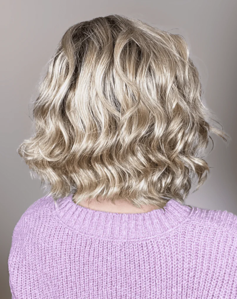 Wren by Estetica | Synthetic Lace Front Wig | Mono Part - Image 14