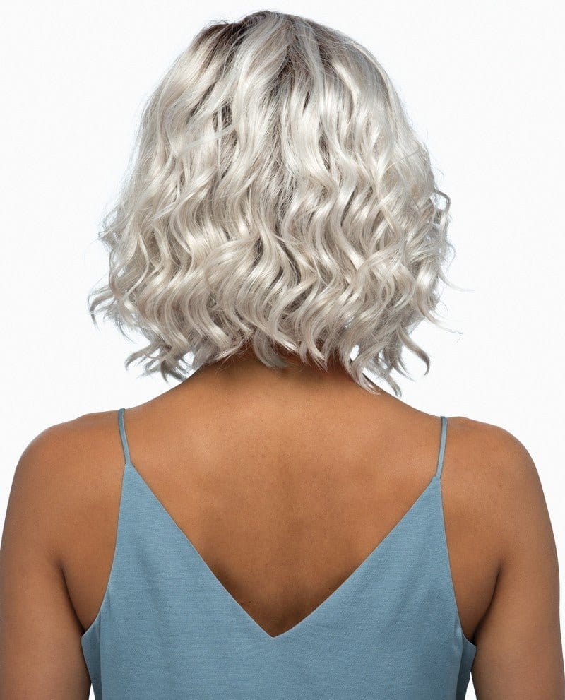 Wren by Estetica | Synthetic Lace Front Wig | Mono Part - Image 3
