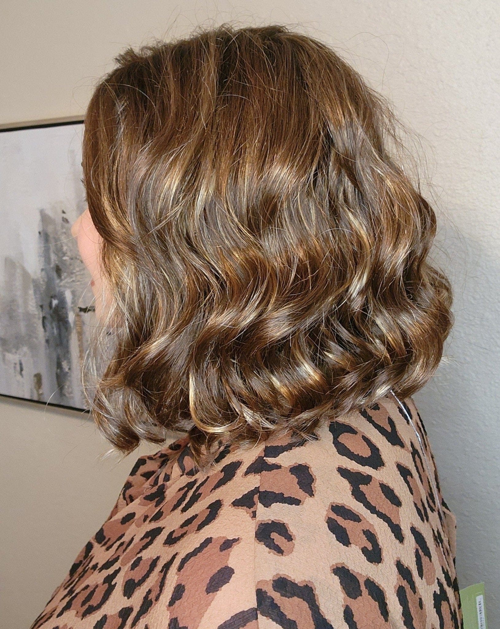 Wren by Estetica | Synthetic Lace Front Wig | Mono Part - Image 8