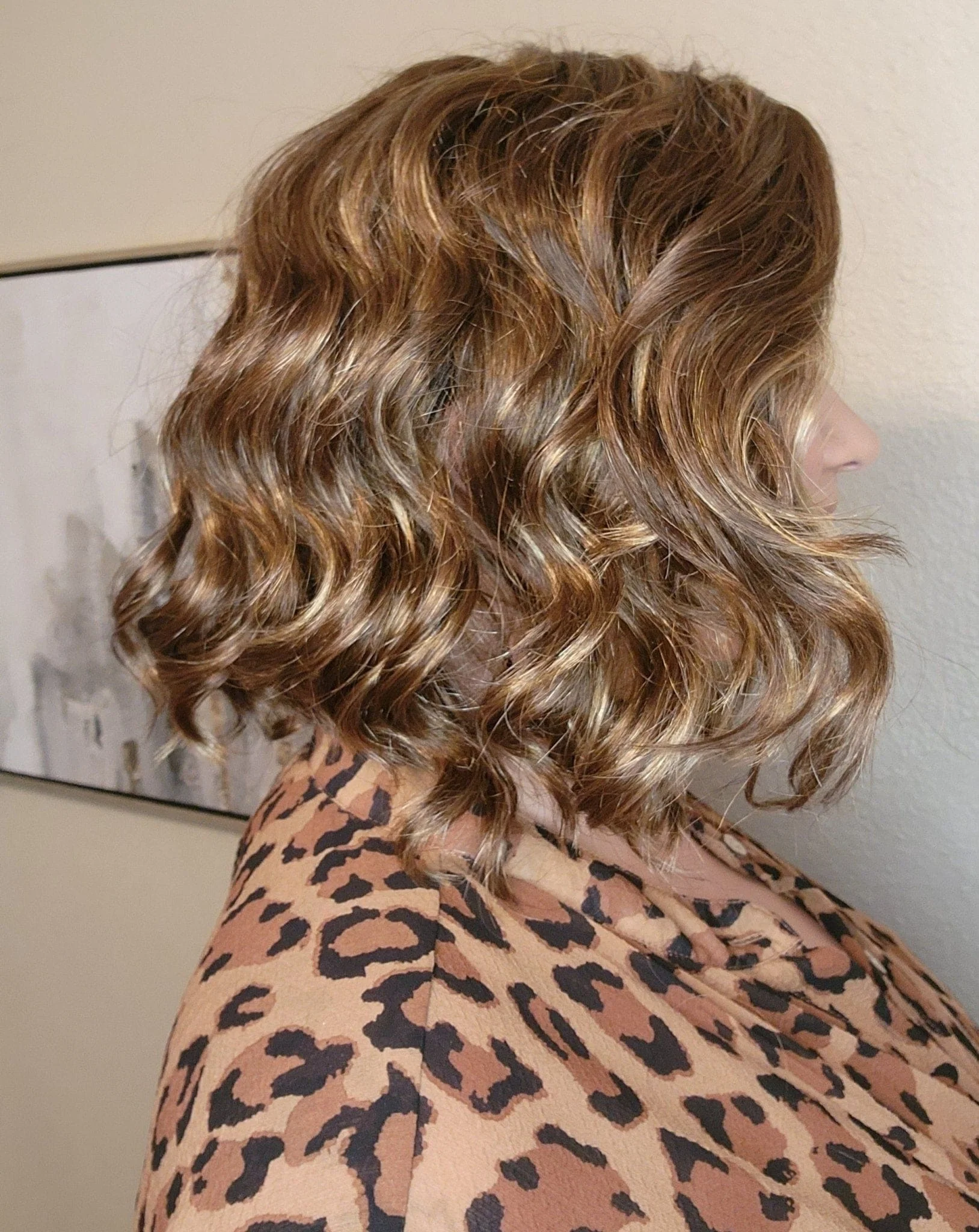 Wren by Estetica | Synthetic Lace Front Wig | Mono Part - Image 9