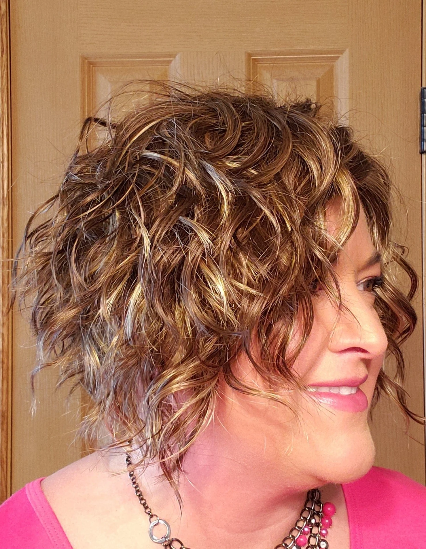 Wynter by Estetica | Synthetic Lace Front Wig | Mono Part - Image 8