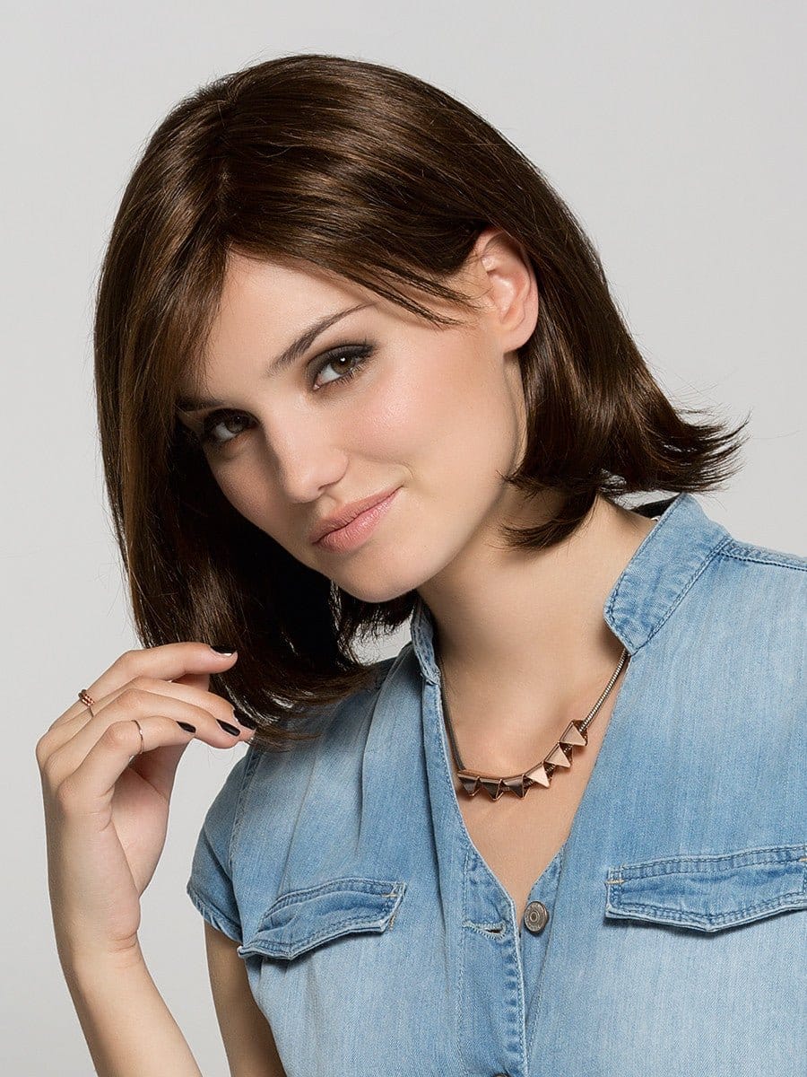 Yara by Ellen Wille | Lace Front Remy Human Hair Wig | Mono Top - Image 7