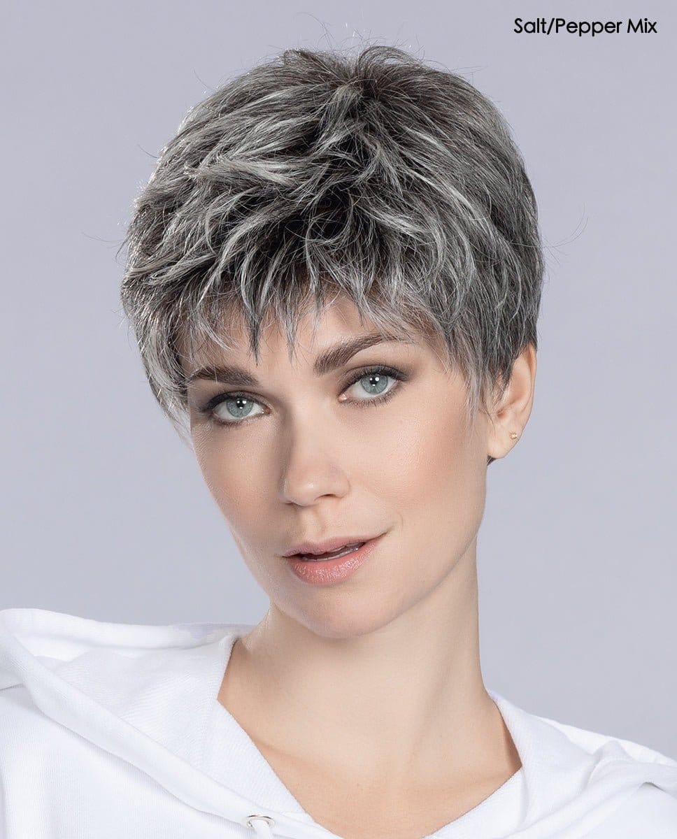 Yoko by Ellen Wille | HF Synthetic Lace Front Wig | Mono Crown - Image 10