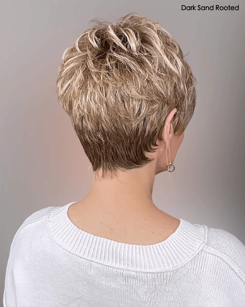 Yoko by Ellen Wille | HF Synthetic Lace Front Wig | Mono Crown - Image 15