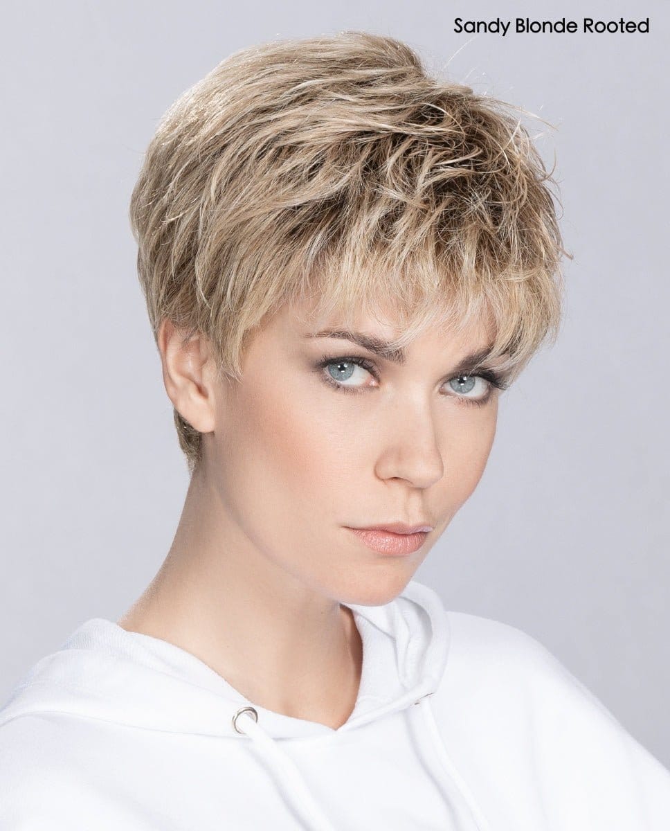 Yoko by Ellen Wille | HF Synthetic Lace Front Wig | Mono Crown - Image 3