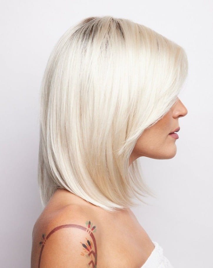 Zane by Noriko | Synthetic Lace Front Wig | Mono Part - Image 13