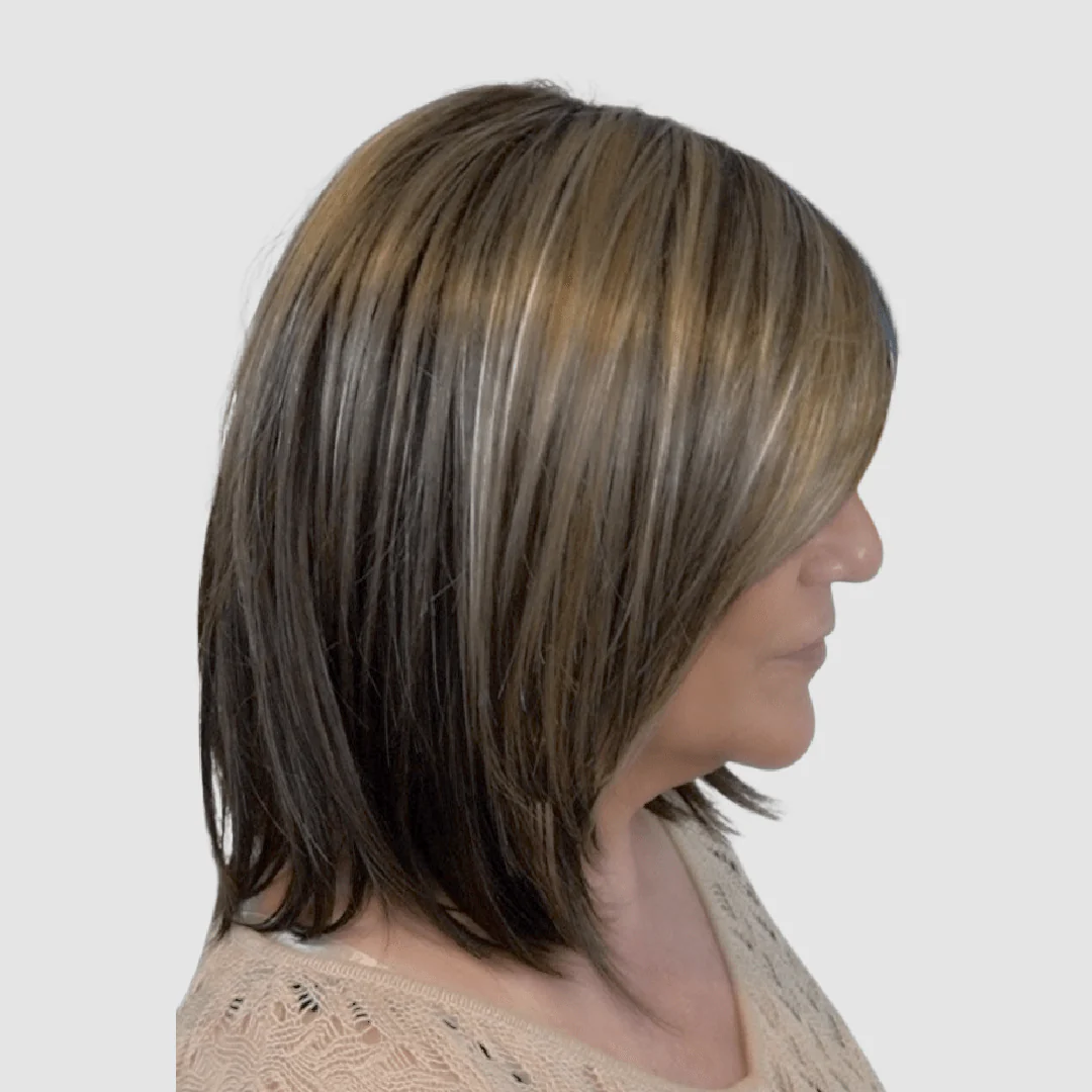 Zane by Noriko | Synthetic Lace Front Wig | Mono Part - Image 19