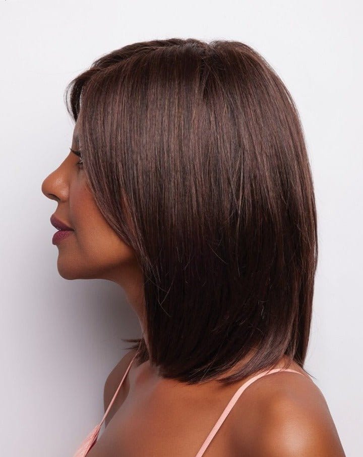 Zane by Noriko | Synthetic Lace Front Wig | Mono Part - Image 9