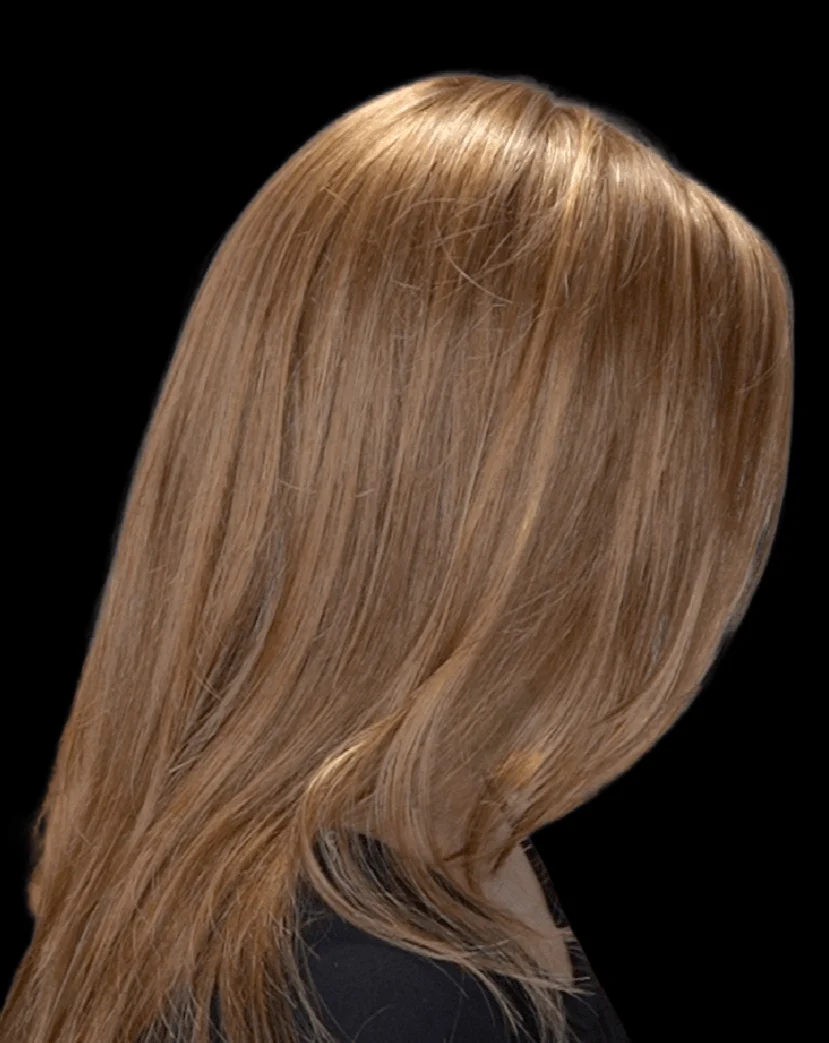 Zara Lite by Jon Renau | Synthetic Lace Front Wig | Hand Tied - Image 10