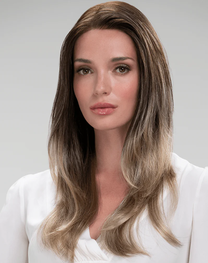 Zara Lite by Jon Renau | Synthetic Lace Front Wig | Hand Tied - Image 2