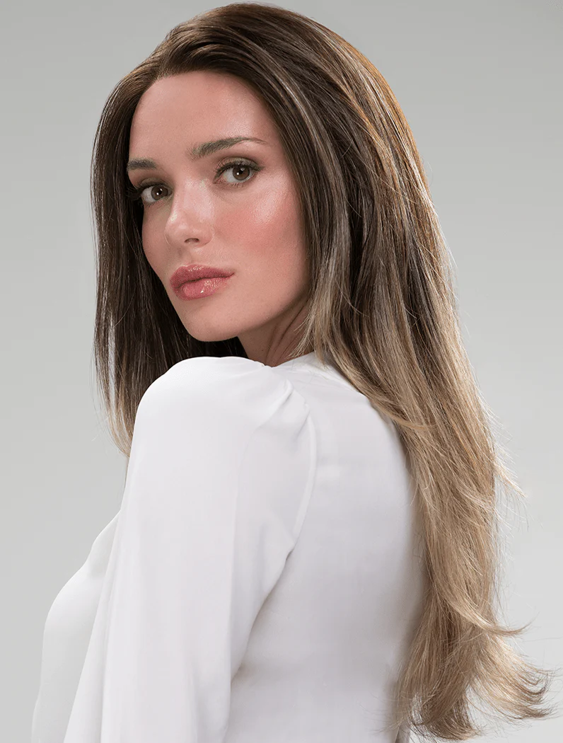 Zara Lite by Jon Renau | Synthetic Lace Front Wig | Hand Tied - Image 3