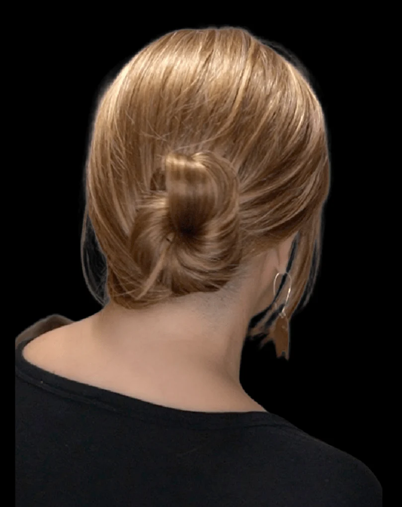 Zara Lite by Jon Renau | Synthetic Lace Front Wig | Hand Tied - Image 9