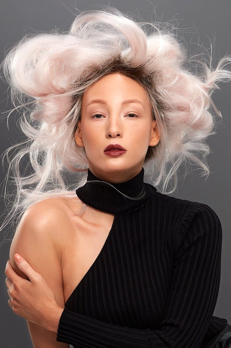 Zara by Jon Renau | Synthetic Lace Front Wig | Mono Top - Image 12