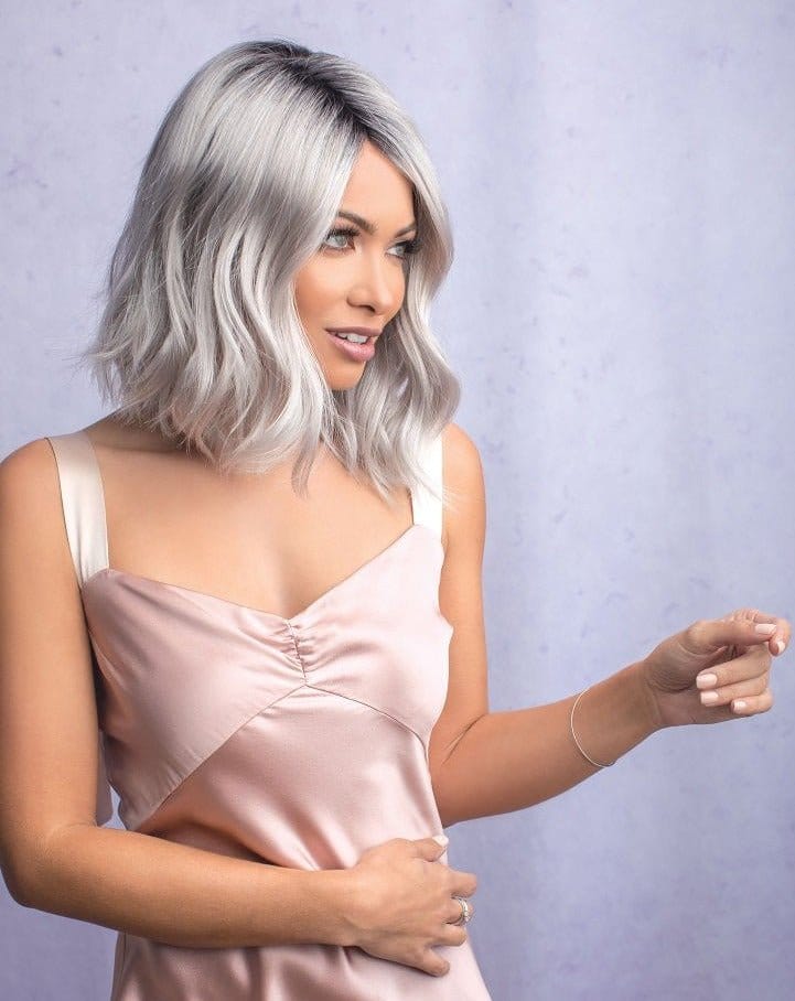 Zara by Rene of Paris | Synthetic Lace Front Wig | Mono Part - Image 13