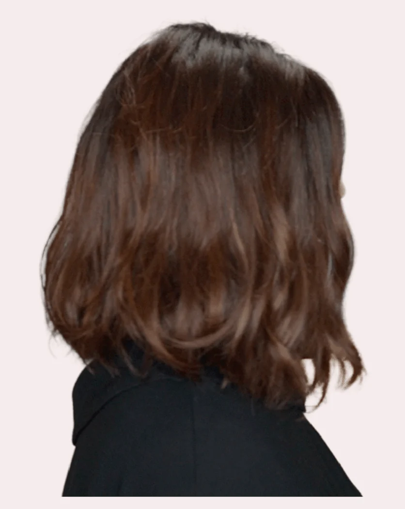 Zara by Rene of Paris | Synthetic Lace Front Wig | Mono Part - Image 15