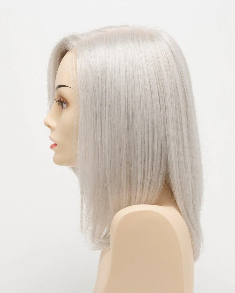 Zoey by Envy | Human Hair/Heat Friendly Synthetic Blend Wig - Image 10