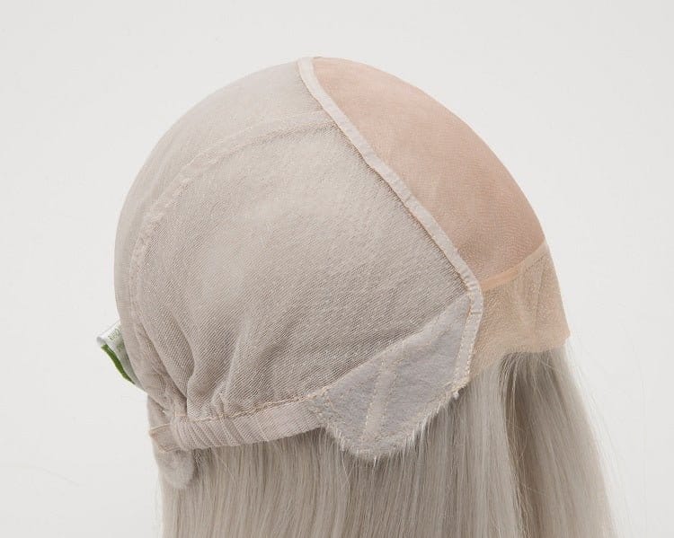 Zoey by Envy | Human Hair/Heat Friendly Synthetic Blend Wig - Image 14