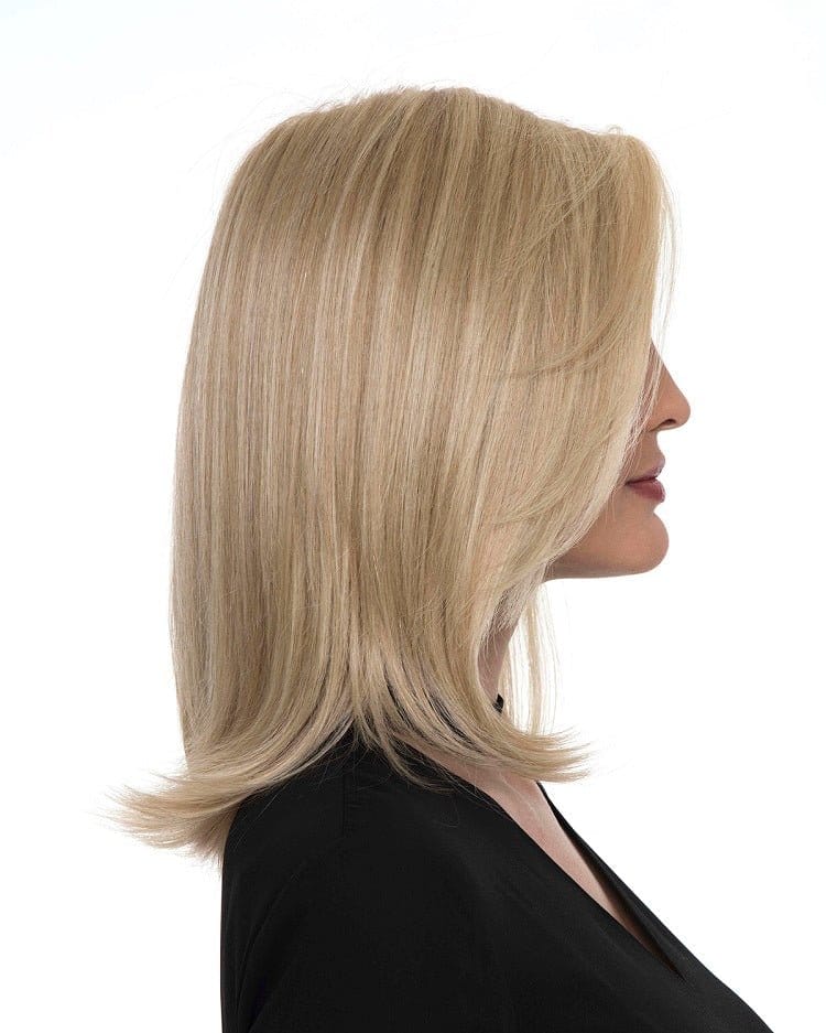 Zoey by Envy | Human Hair/Heat Friendly Synthetic Blend Wig - Image 8