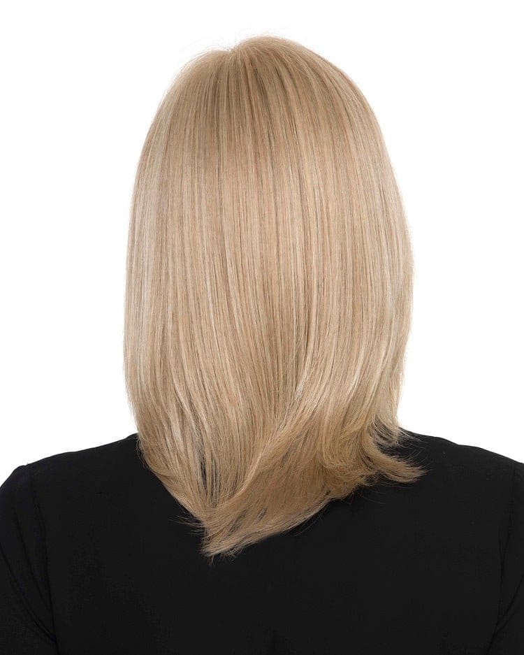 Zoey by Envy | Human Hair/Heat Friendly Synthetic Blend Wig - Image 9